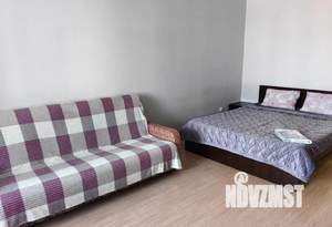 1-к квартира, посуточно, 45м2, 6/15 этаж