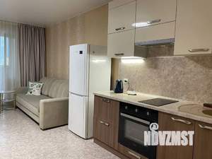 2-к квартира, посуточно, 55м2, 4/17 этаж