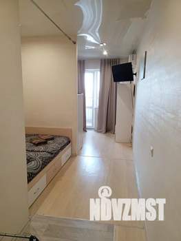 Студия квартира, посуточно, 24м2, 12/16 этаж