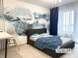 1-к квартира, посуточно, 30м2, 1/1 этаж