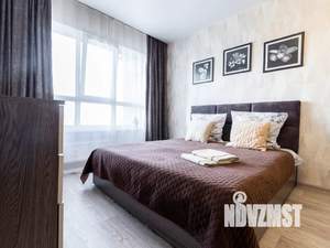 1-к квартира, посуточно, 48м2, 15/17 этаж