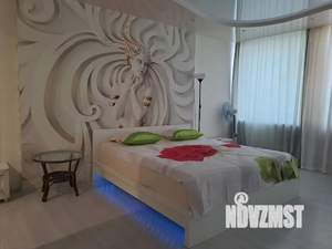 1-к квартира, посуточно, 45м2, 9/25 этаж