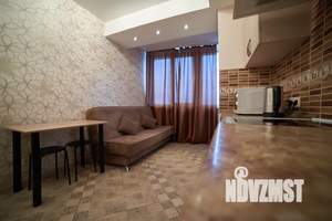 1-к квартира, посуточно, 42м2, 10/12 этаж