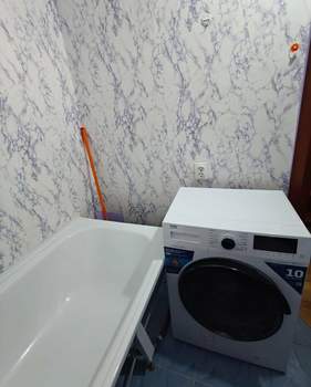 1-к квартира, на длительный срок, 37м2, 2/10 этаж