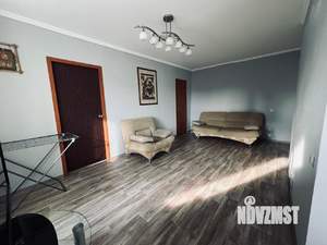 2-к квартира, посуточно, 50м2, 1/1 этаж