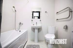 1-к квартира, посуточно, 27м2, 1/1 этаж