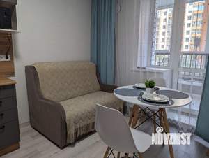 1-к квартира, посуточно, 36м2, 1/1 этаж