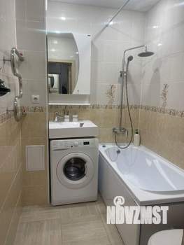 1-к квартира, посуточно, 33м2, 1/1 этаж