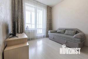 1-к квартира, посуточно, 46м2, 1/1 этаж