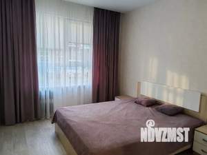 2-к квартира, посуточно, 41м2, 1/10 этаж