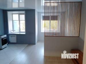 Студия квартира, на длительный срок, 28м2, 2/17 этаж