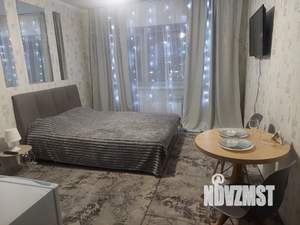 Студия квартира, посуточно, 30м2, 6/7 этаж