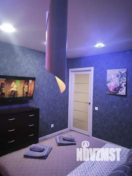 1-к квартира, посуточно, 43м2, 1/1 этаж