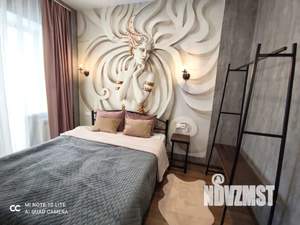 2-к квартира, посуточно, 52м2, 16/16 этаж