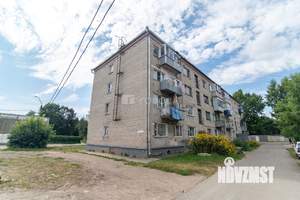 1-к квартира, на длительный срок, 25м2, 4/4 этаж