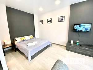 1-к квартира, посуточно, 37м2, 2/5 этаж