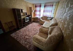 1-к квартира, на длительный срок, 33м2, 4/10 этаж