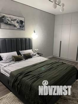 1-к квартира, посуточно, 45м2, 20/22 этаж