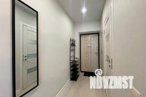 1-к квартира, посуточно, 25м2, 6/16 этаж