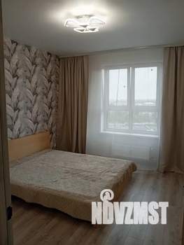 1-к квартира, посуточно, 45м2, 10/16 этаж