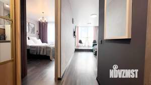 1-к квартира, посуточно, 35м2, 11/16 этаж