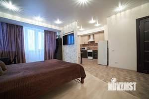 1-к квартира, посуточно, 42м2, 10/12 этаж