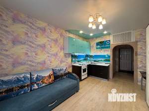 Студия квартира, на длительный срок, 25м2, 5/15 этаж