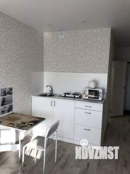 1-к квартира, посуточно, 27м2, 3/16 этаж