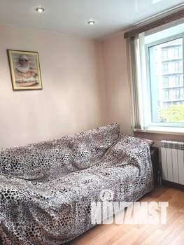 1-к квартира, посуточно, 45м2, 2/6 этаж
