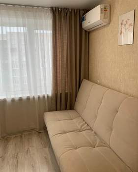 Студия квартира, на длительный срок, 12м2, 7/9 этаж