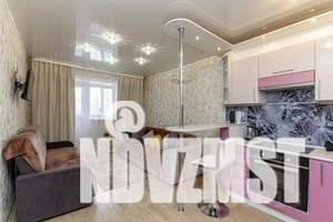 1-к квартира, посуточно, 22м2, 5/5 этаж