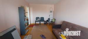 1-к квартира, на длительный срок, 34м2, 4/5 этаж