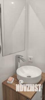 Студия квартира, на длительный срок, 26м2, 12/18 этаж