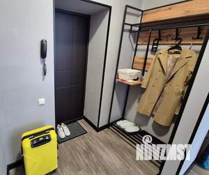 Студия квартира, посуточно, 40м2, 2/3 этаж