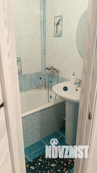 1-к квартира, посуточно, 36м2, 6/9 этаж