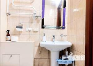 1-к квартира, посуточно, 26м2, 1/1 этаж