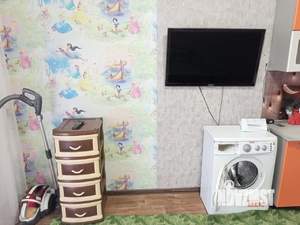 1-к квартира, на длительный срок, 27м2, 2/6 этаж