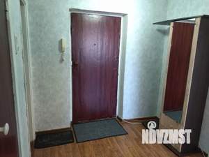 1-к квартира, посуточно, 42м2, 6/9 этаж