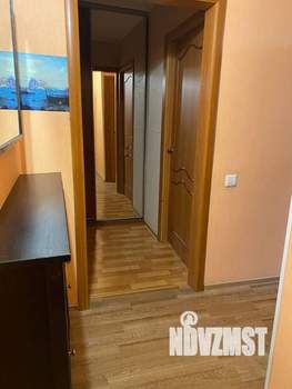 2-к квартира, посуточно, 45м2, 1/1 этаж