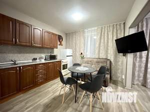 1-к квартира, посуточно, 32м2, 1/1 этаж