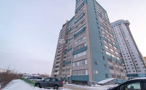 1-к квартира, на длительный срок, 33м2, 1/16 этаж