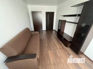 1-к квартира, на длительный срок, 39м2, 12/25 этаж