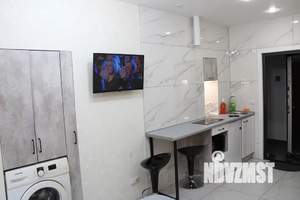 1-к квартира, посуточно, 18м2, 1/3 этаж