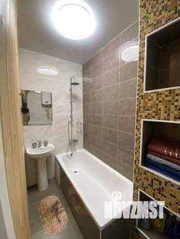 2-к квартира, посуточно, 60м2, 4/4 этаж