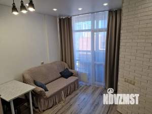 2-к квартира, посуточно, 36м2, 11/25 этаж