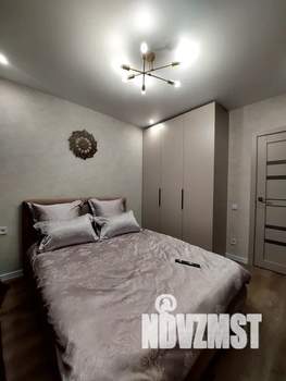 2-к квартира, посуточно, 42м2, 16/16 этаж