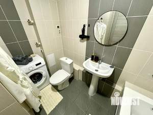 1-к квартира, посуточно, 39м2, 1/1 этаж