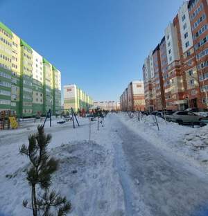 1-к квартира, на длительный срок, 46м2, 7/10 этаж