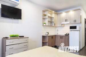 1-к квартира, посуточно, 26м2, 1/1 этаж