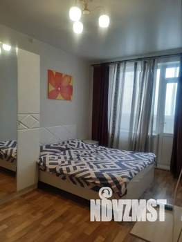 1-к квартира, посуточно, 37м2, 5/10 этаж